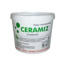 Теплоизоляция Ceramiz Standart 5L