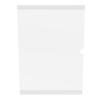 Карман EKOSTAR информационный вертикальный №2 А3+скотч