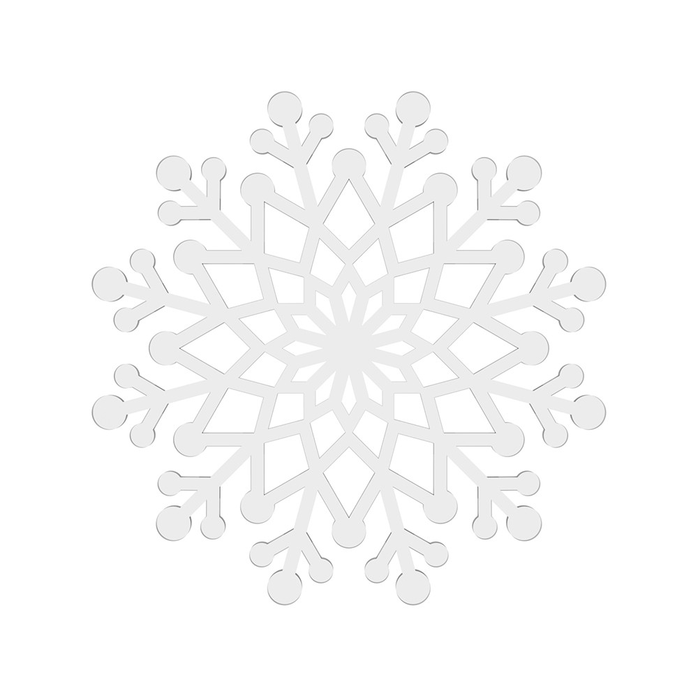 Новогодняя игрушка EKOSTAR 100х120