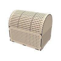 Скринька EKOSTAR 200х150х170