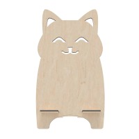 Подставка под телефон EKOSTAR Котик 1