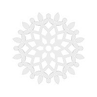 Новогодняя игрушка EKOSTAR 100х120