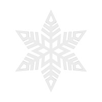 Новогодняя игрушка EKOSTAR 100х120
